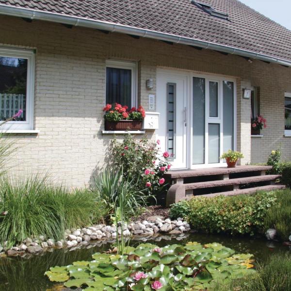 Beautiful Apartment In Wesertal-gieselwerder With 2 Bedrooms And Wifi