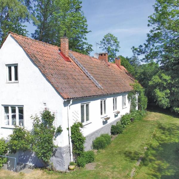 Awesome Home In Ystad With 2 Bedrooms And Wifi