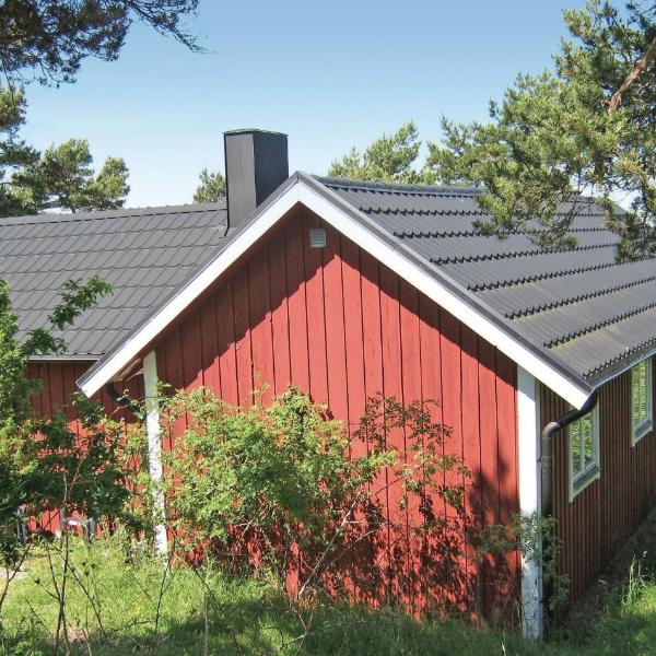 Awesome Home In Visby With 2 Bedrooms