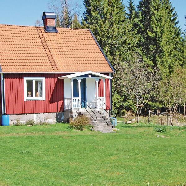 Beautiful Home In Lnsboda With 3 Bedrooms