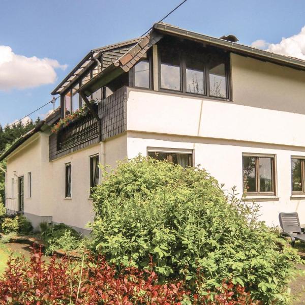 Awesome Apartment In Duppach With 2 Bedrooms And Wifi