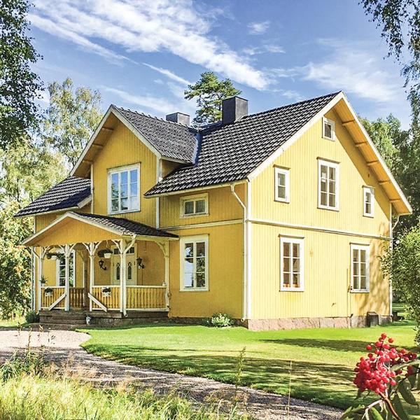 4 Bedroom Nice Home In Mullsjö