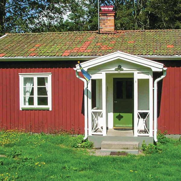 Nice Home In Vimmerby With 1 Bedrooms And Wifi