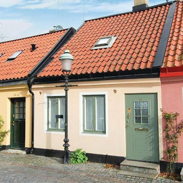 Nice Home In Ystad With 2 Bedrooms And Wifi