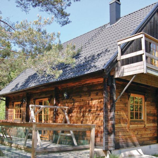 Amazing Home In Munkedal With 3 Bedrooms