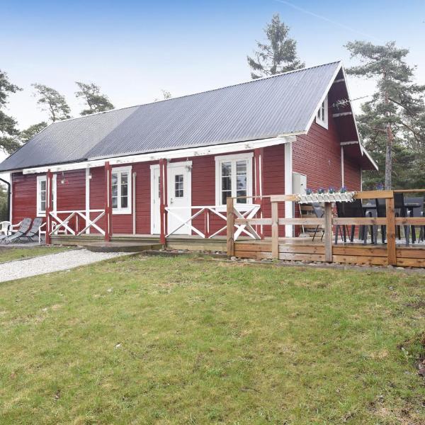 Nice Home In Visby With 4 Bedrooms