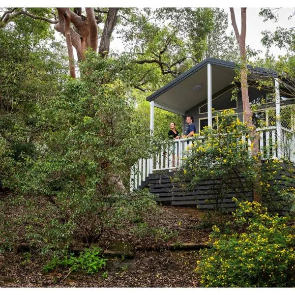 Discovery Parks - Lane Cove, hotell i Sydney