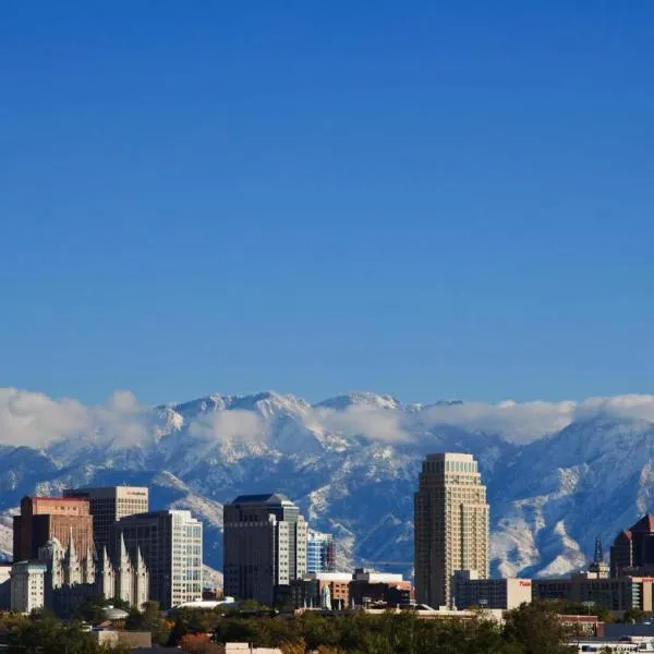 Kimpton Hotel Monaco Salt Lake City by IHG, hotel v destinaci Salt Lake City