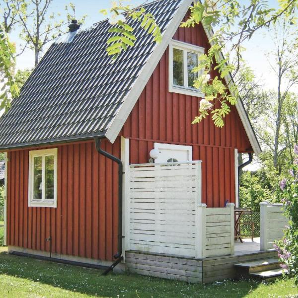 Beautiful Home In Visby With 1 Bedrooms