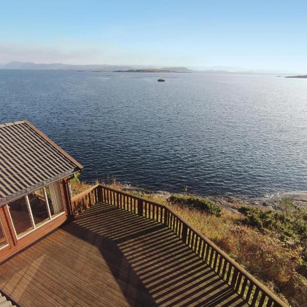 Amazing Home In Nedstrand With 4 Bedrooms, Sauna And Wifi