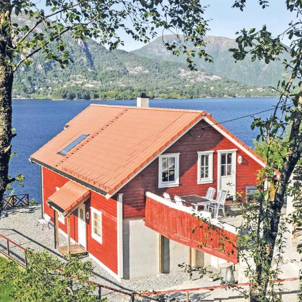 Amazing Home In Vaksdal With 4 Bedrooms And Internet