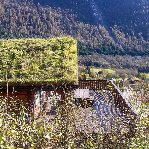 3 Bedroom Amazing Home In Vossestrand, hôtel à Vossestrand