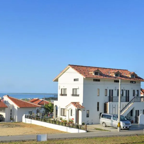 Oceanview Yui, hotel v destinaci Ostrov Išigaki