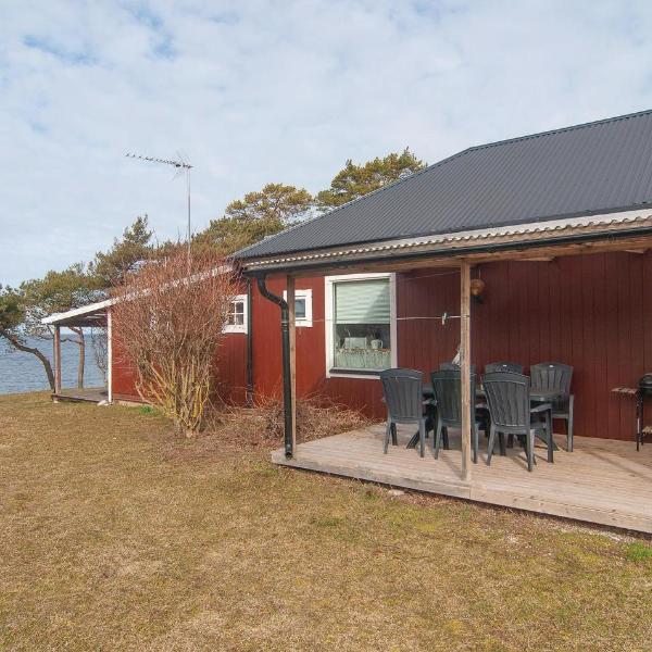 Amazing Home In Visby With 2 Bedrooms