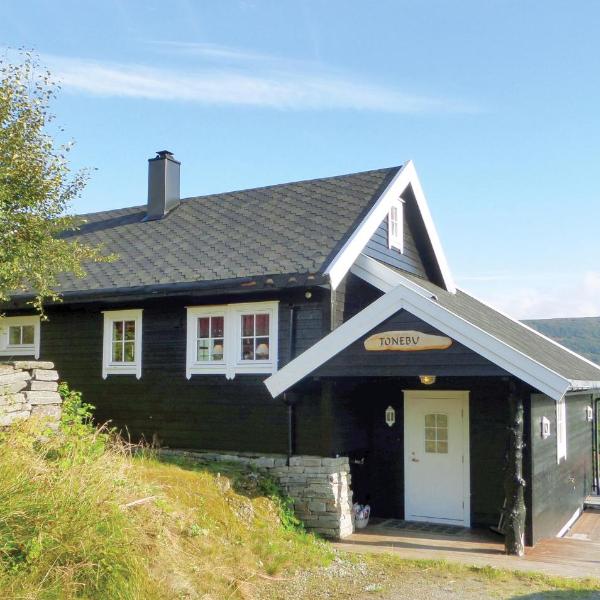 Nice Home In Norheimsund With 5 Bedrooms And Wifi