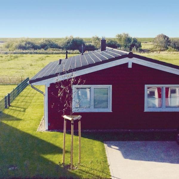 Amazing Home In Dagebüll With Wifi