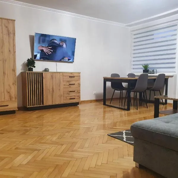 ApartamentyPrzyMorzu Drzymały Blisko Dworca, hotel v Kolobřehu