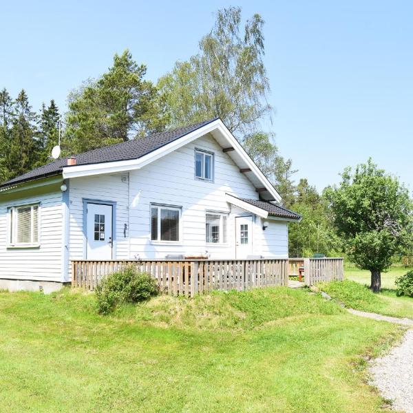 Nice Home In Vnersborg With 3 Bedrooms And Wifi