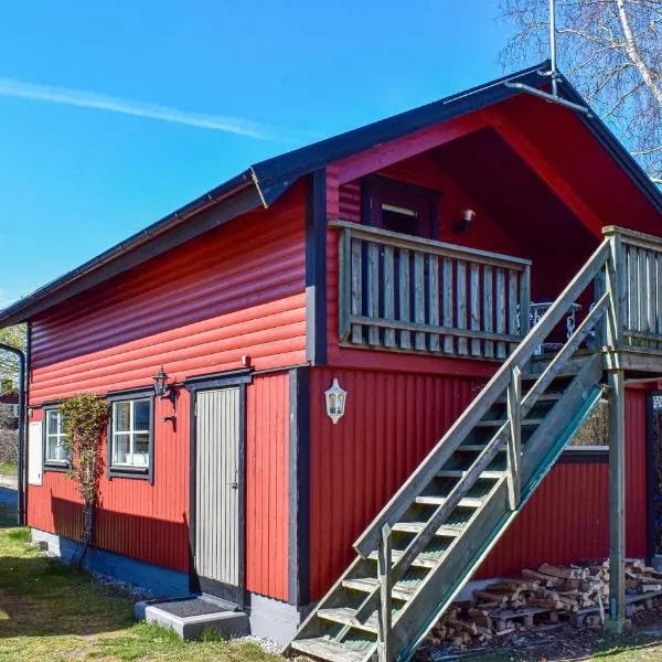 Lovely Apartment In Listerby With Wifi, hotel v destinaci Listerby