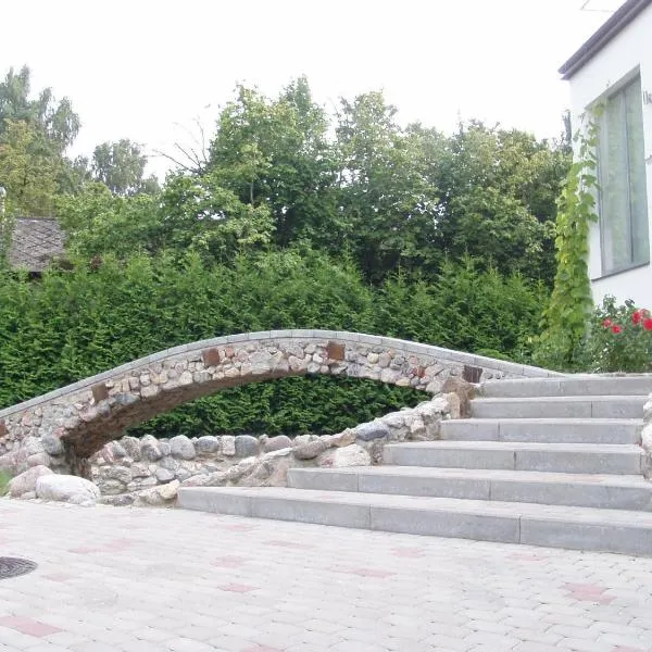 Kreisā Impērija, hotel di Rīga