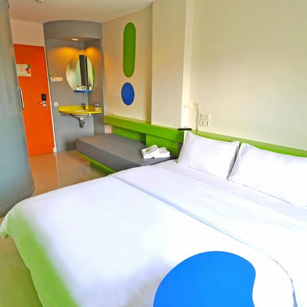 POP! Hotel Airport Jakarta