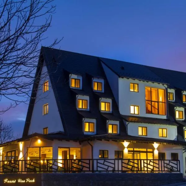 Resort Una Park, hotel a Bihać