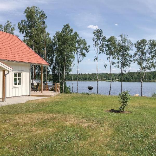 Amazing Home In Skillingaryd With 4 Bedrooms And Wifi