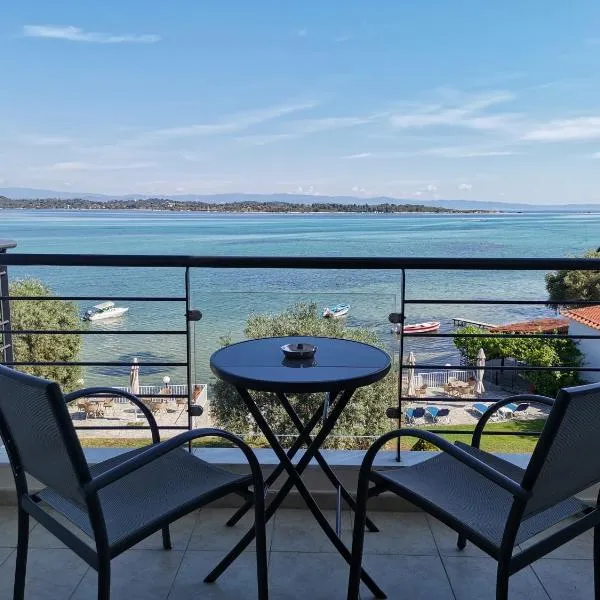 Vourvourou Hotel, hotel v destinaci Vourvourou