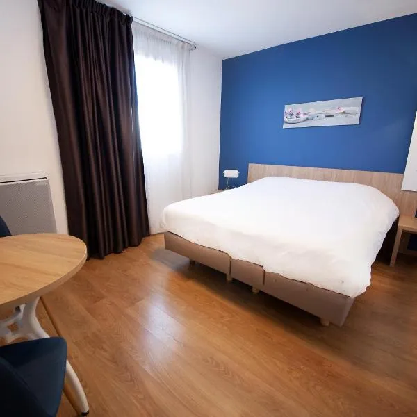 Residhome Clermont Ferrand Gergovia, ξενοδοχείο σε Clermont-Ferrand