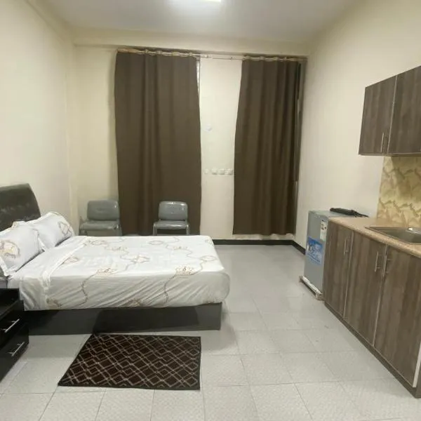 Betsi Bed & Breakfast (BBB), hotel in Addis Ababa