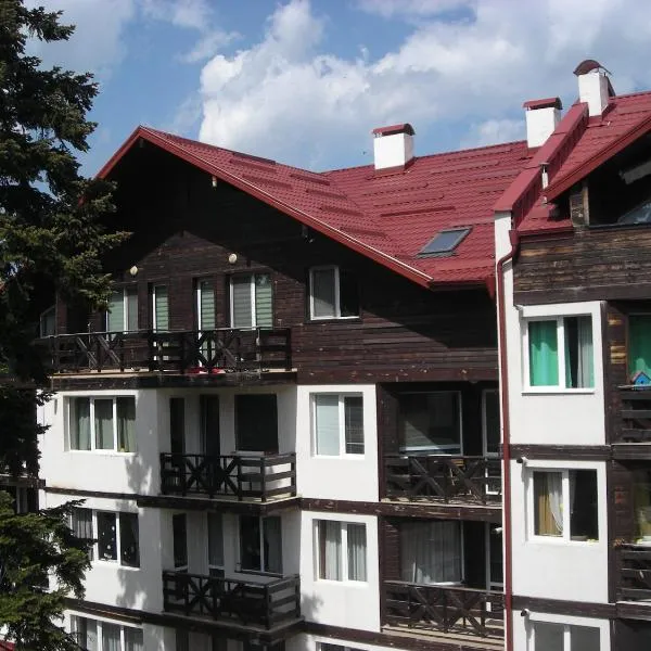 Iglika 2 - Studio Cabin, hotel in Borovets