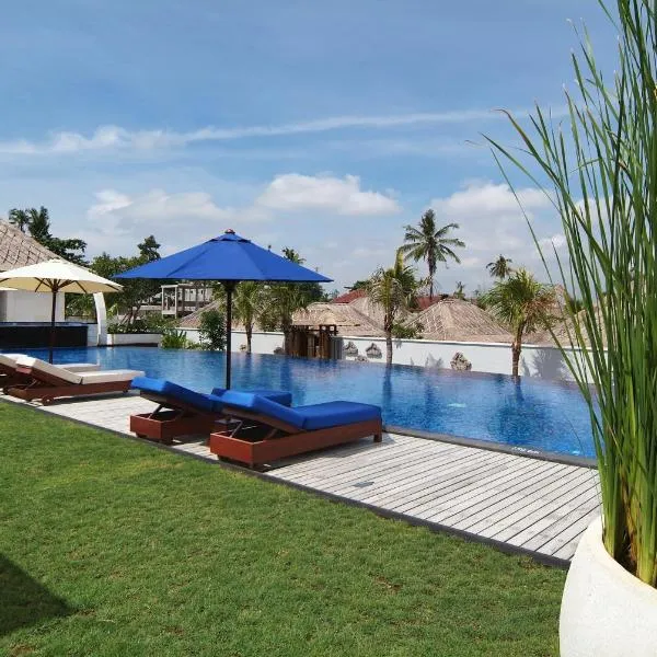 Villa Mahapala, hotel v destinaci Sanur
