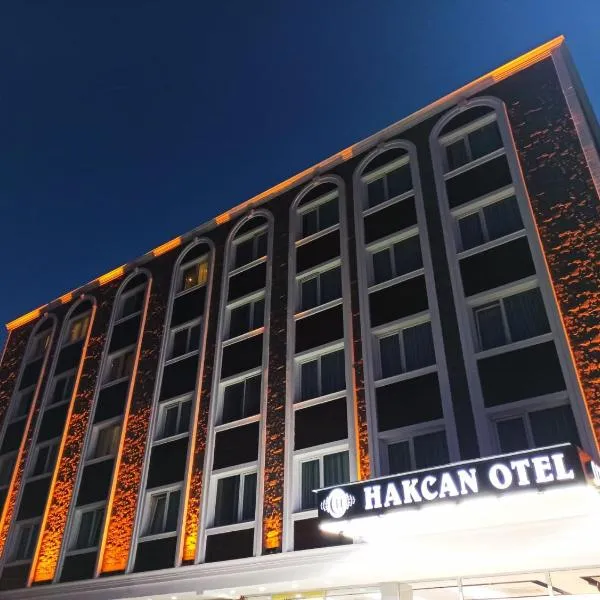 Hakcan Hotel, hotel in Izmir
