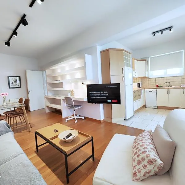 Niovis by Verde Apartments, ξενοδοχείο στην Αθήνα