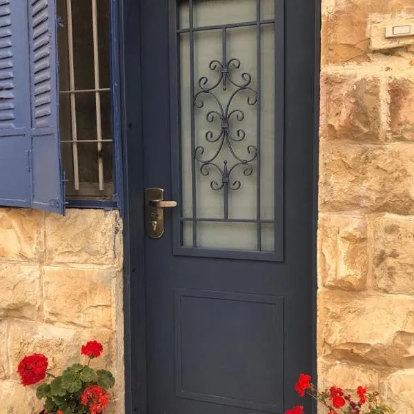 Lulia, hotell Jeruusalemmas