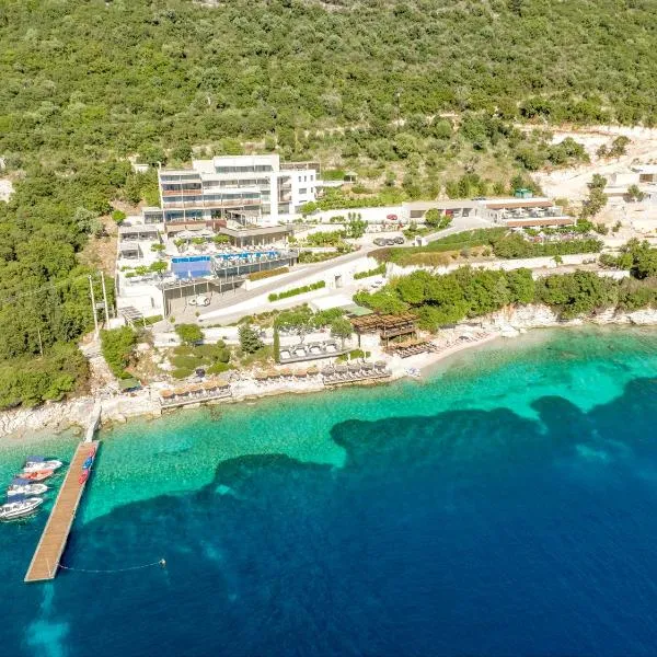 San Nicolas Resort Hotel, hotel v destinaci Mikros Gialos