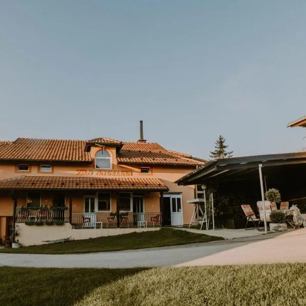 Vila Angelina, ξενοδοχείο σε Kušići
