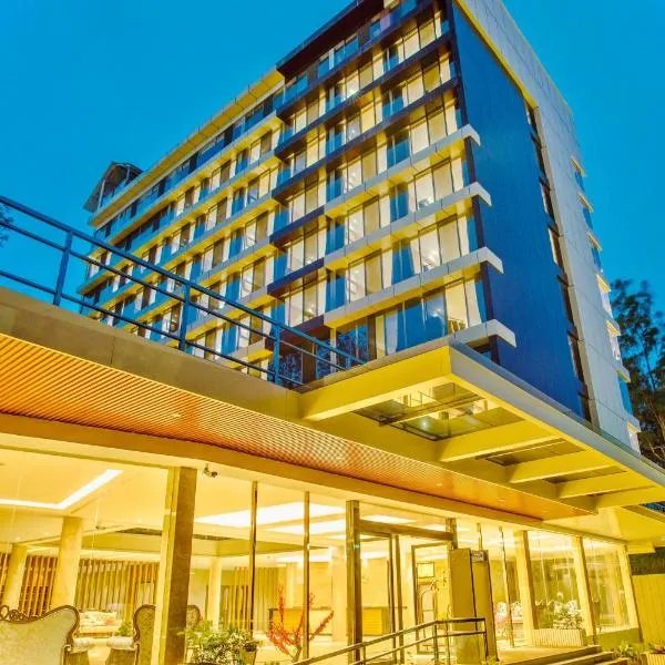 Swiss Lenana Mount Hotel, hotell sihtkohas Nairobi