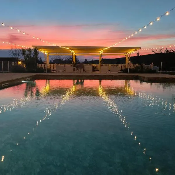 La Collina dei Cavalieri, hotell sihtkohas Belvedere Ostrense