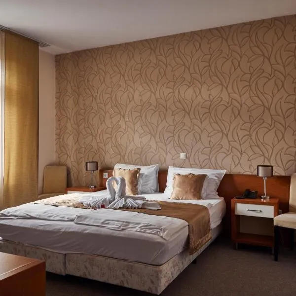 Boutique Hotel Sopianae, hotel v destinaci Pécs