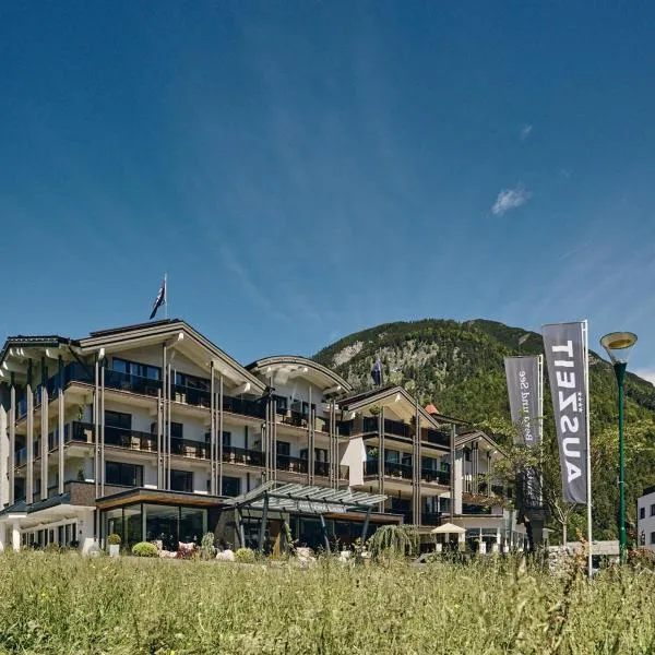 Hotel Auszeit, hotel di Pertisau