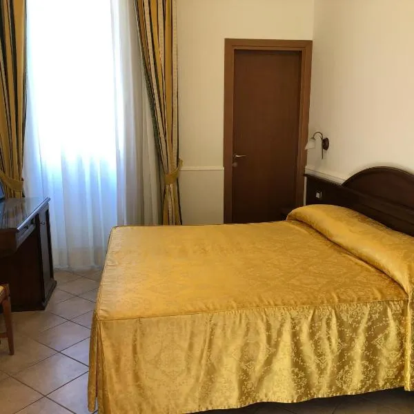 Hotel Zodiaco, hotel in Bolsena