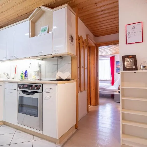 Haus Padrun 8, hotel in Arosa