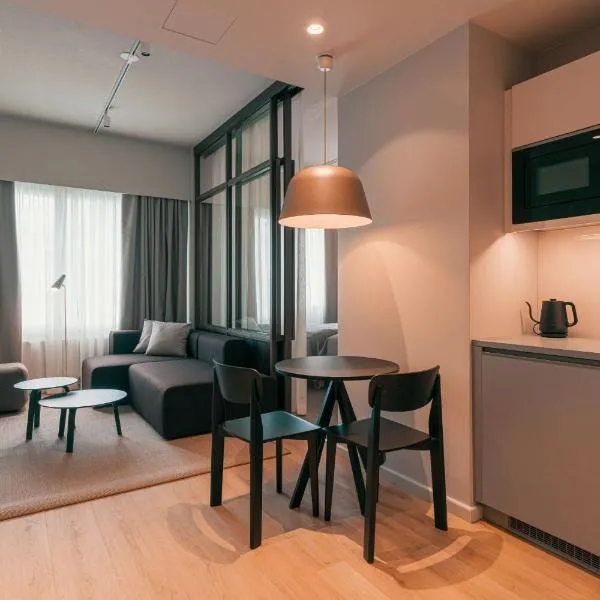 Original Sokos Hotel Seurahuone Savonlinna, hotell i Nyslott