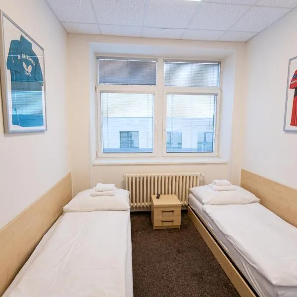 Arena Apartments, Hotel in Havlíčkův Brod