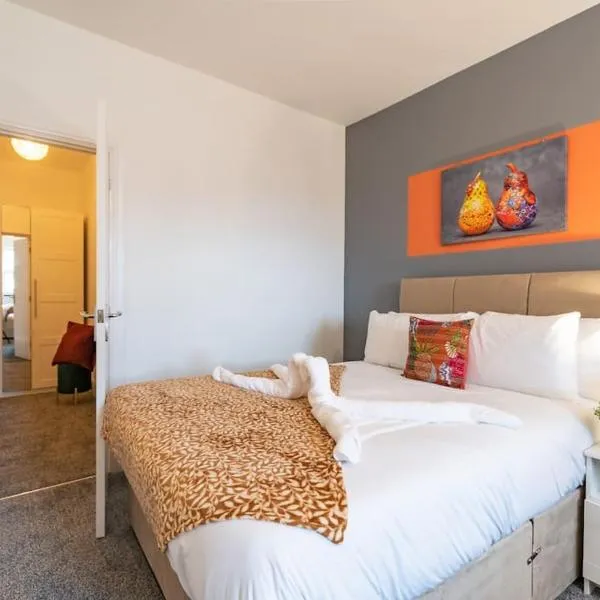 Viesnīca Jesouth Refreshing 1 BedRM Condo Roomy Comfy Posh pilsētā Halla
