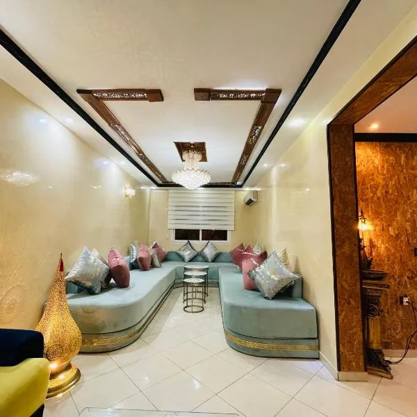 appartement luxueux à Rabat, hotel di Salé