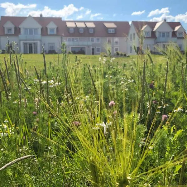 Ferienhof Gutmichel, hotel v destinaci Feuchtwangen