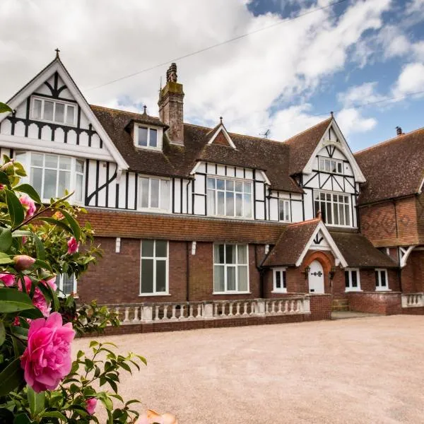 The Grange Court Hotel, hotel en Rockbeare