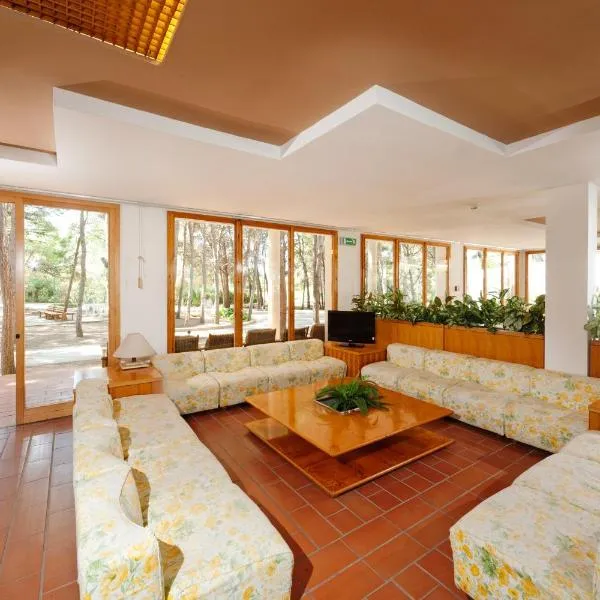 Hotel Kyrie Isole Tremiti, hotel in San Domino